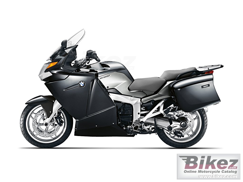 BMW K 1200 GT