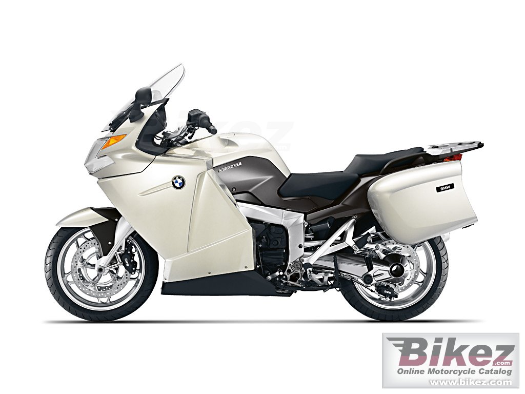 Thumbnail for BMW K 1200 GT 2008