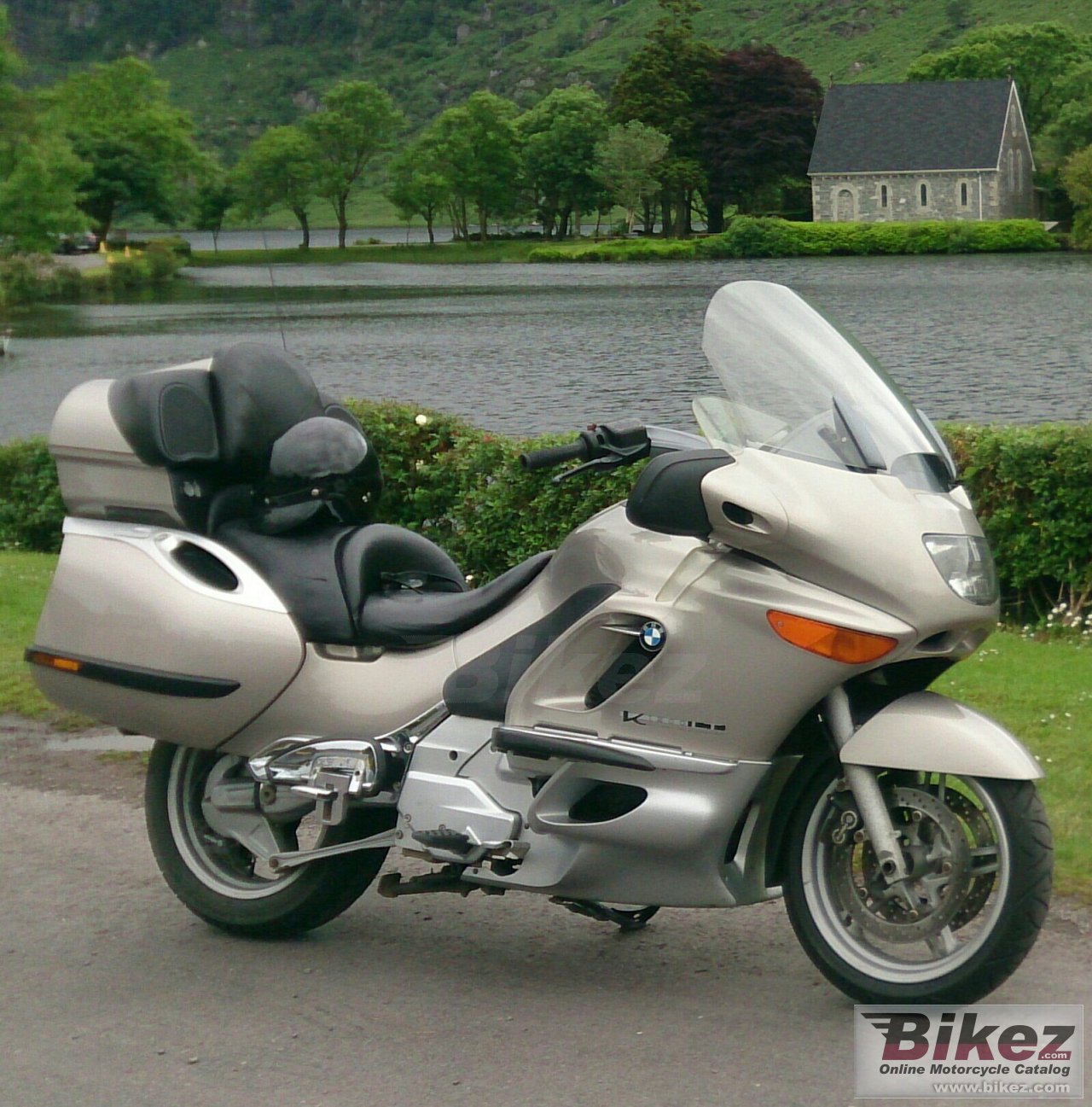 Thumbnail for BMW K 1200 LT 2000