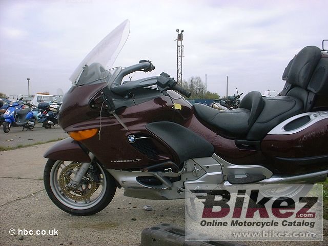 Thumbnail for BMW K 1200 LT 2000