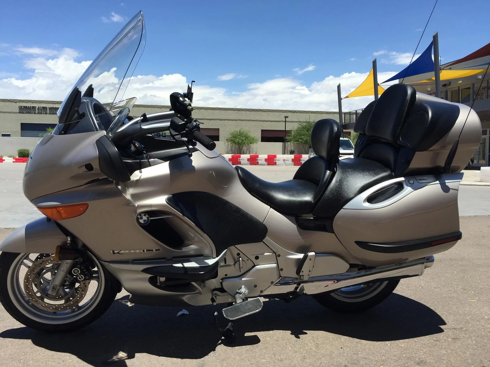 Thumbnail for BMW K 1200 LT 2000