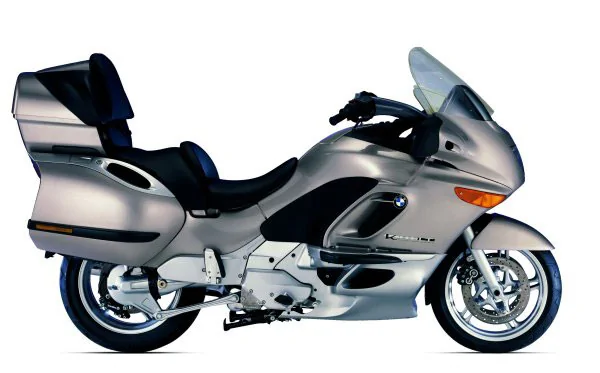 BMW K 1200 LT
