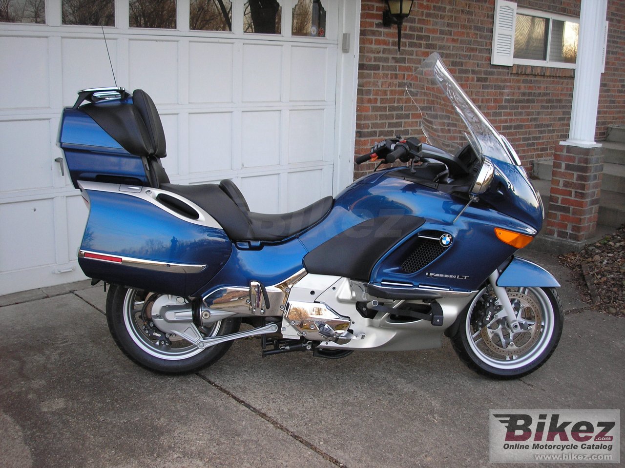 Thumbnail for BMW K 1200 LT 2002