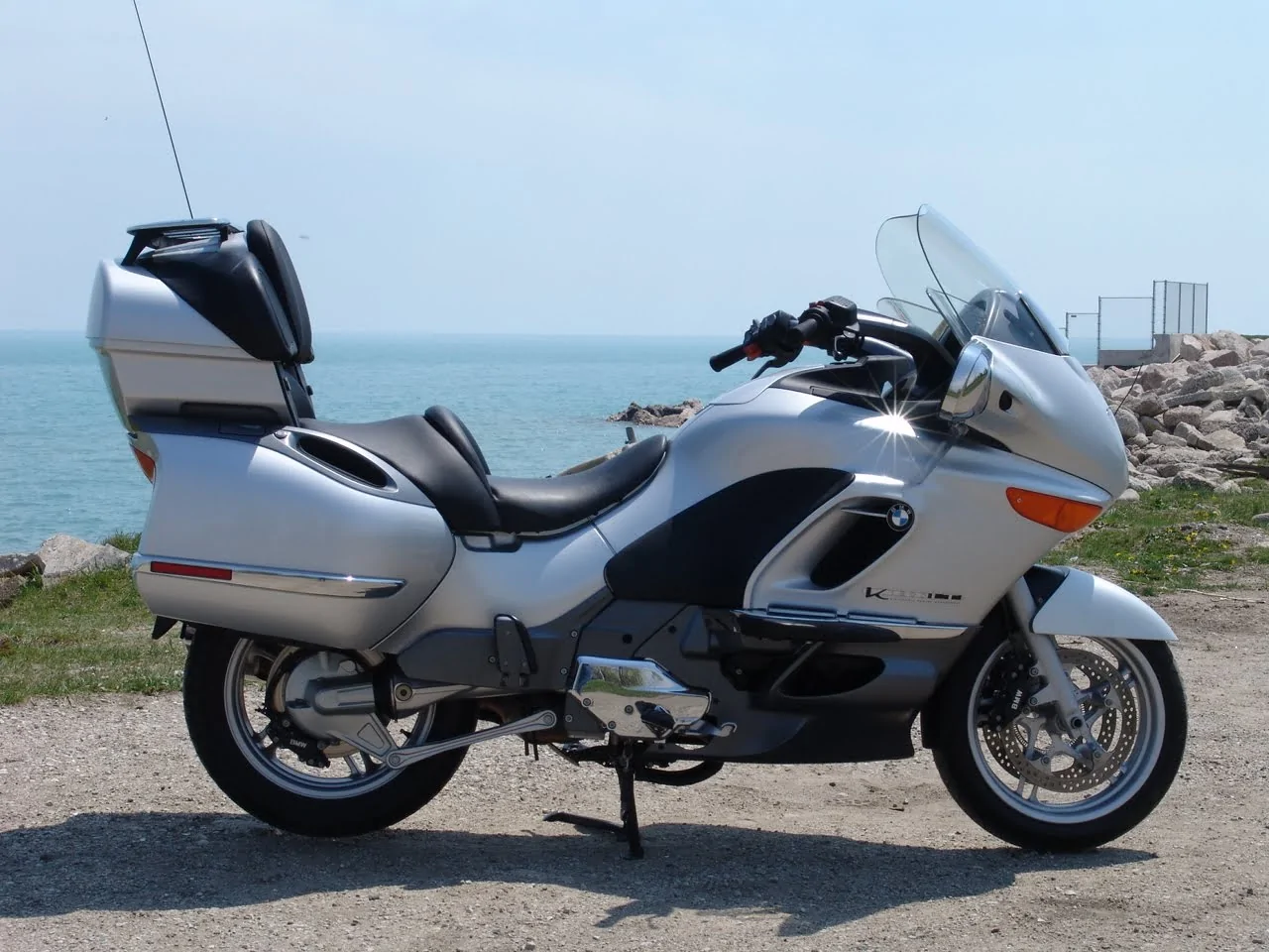 Thumbnail for BMW K 1200 LT 2003