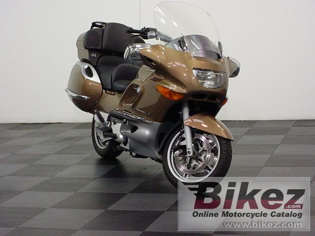 Thumbnail for BMW K 1200 LT 2003