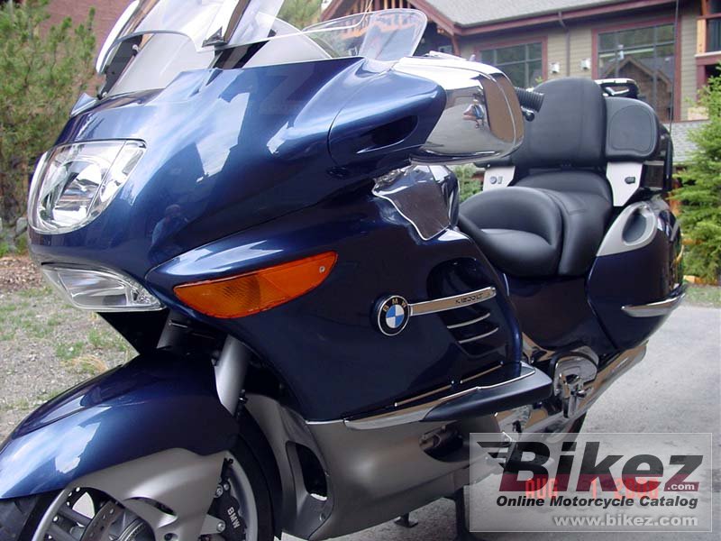 Thumbnail for BMW K 1200 LT 2005