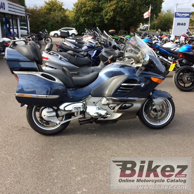 Thumbnail for BMW K 1200 LT 2005