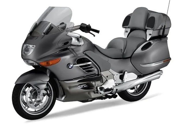 Thumbnail for BMW K 1200 LT 2006