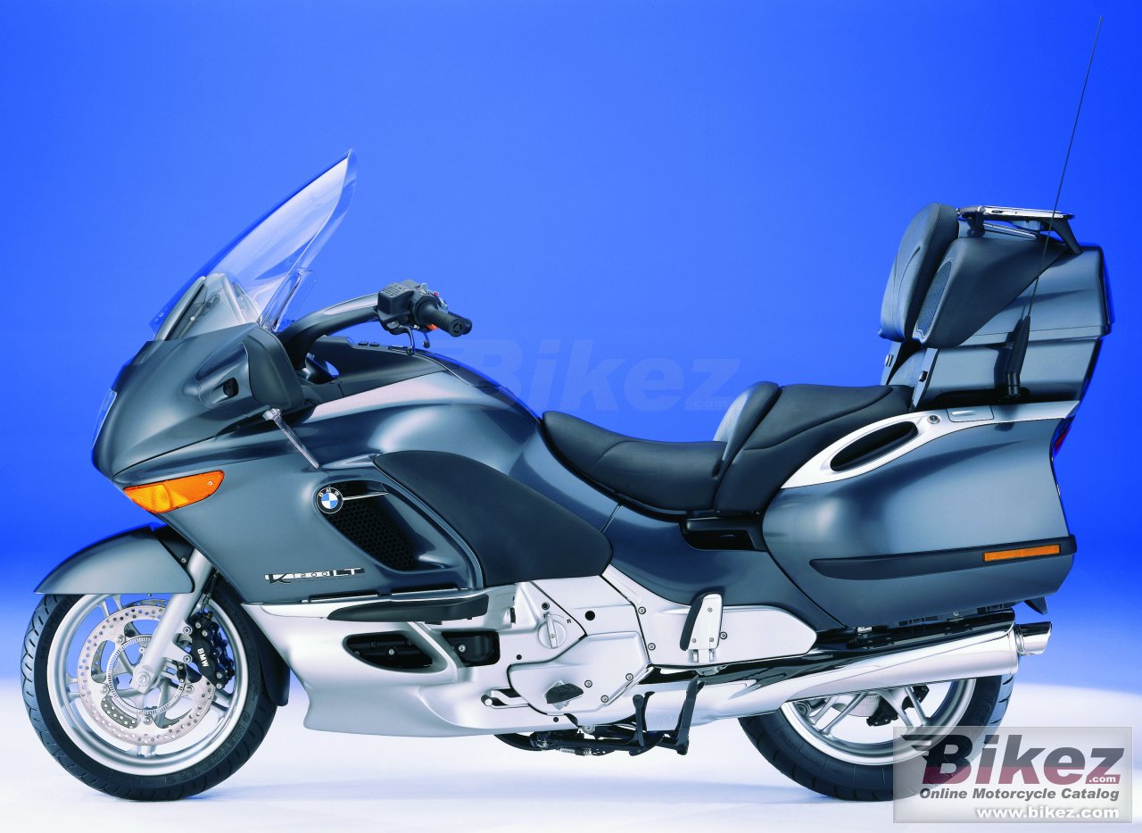 BMW K 1200 LT