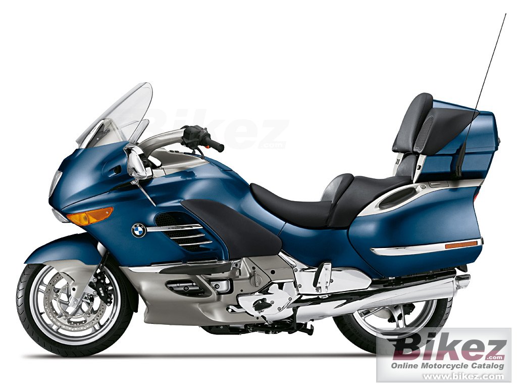 Thumbnail for BMW K 1200 LT 2008