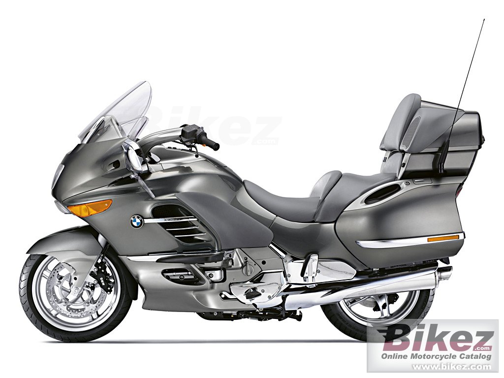 Thumbnail for BMW K 1200 LT 2008