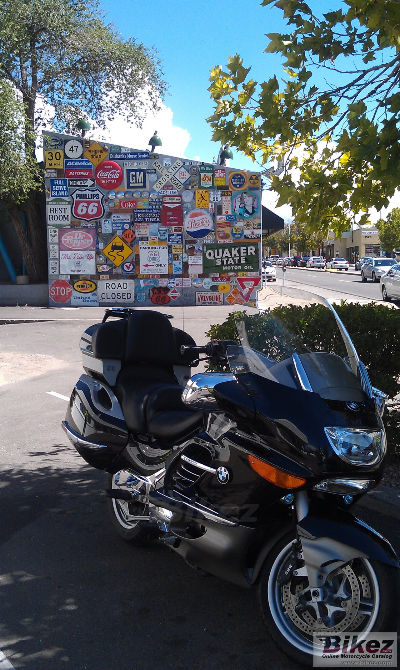 Thumbnail for BMW K 1200 LT 2009