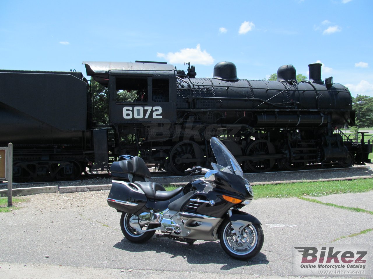 Thumbnail for BMW K 1200 LT 2009