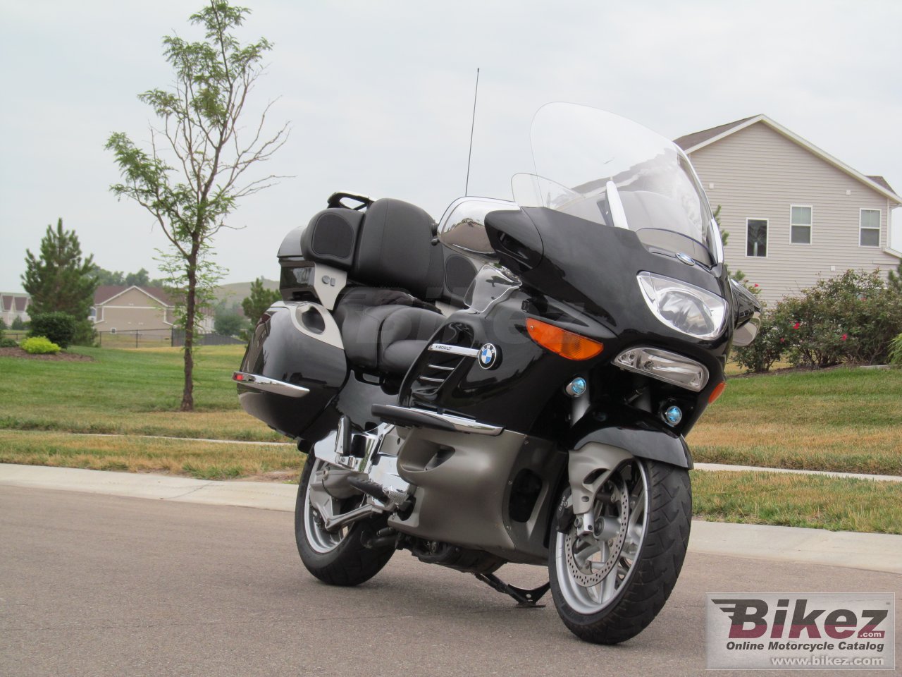 Thumbnail for BMW K 1200 LT 2009
