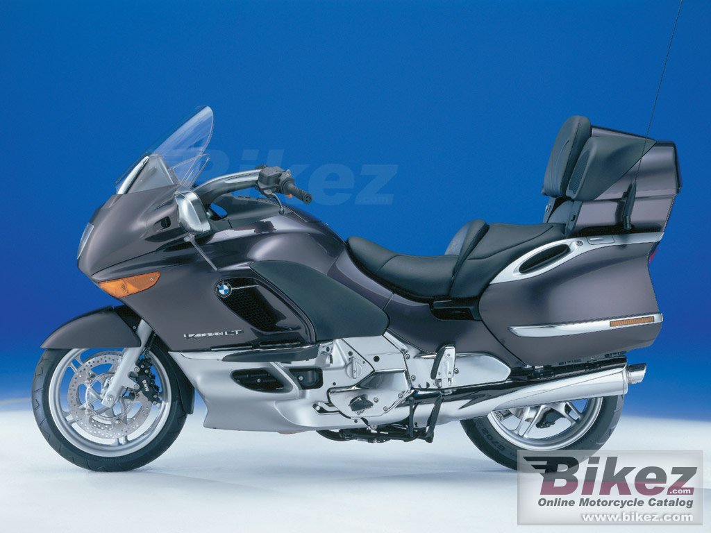 Thumbnail for BMW K 1200 LT 2009