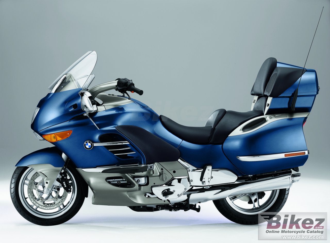 Thumbnail for BMW K 1200 LT 2010