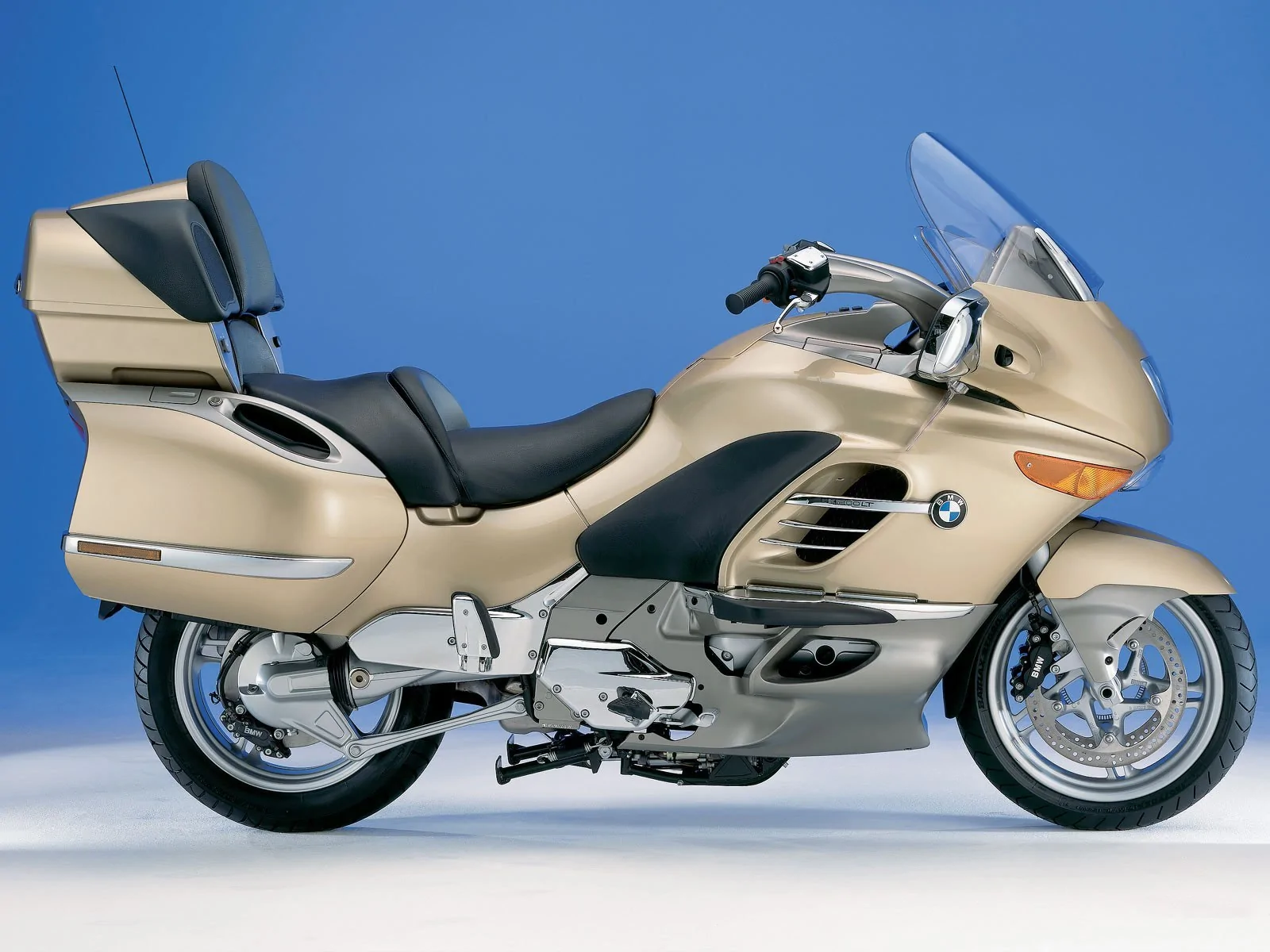 Thumbnail for BMW K 1200 LT 2010