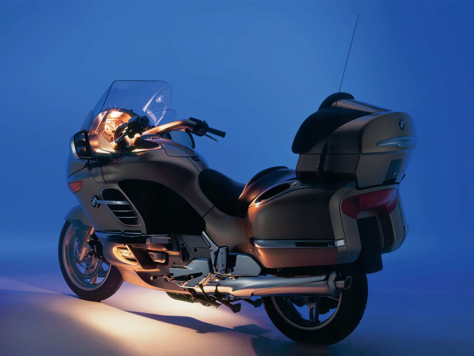 Thumbnail for BMW K 1200 LT 2011