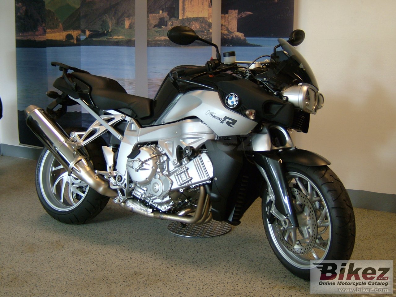 BMW K 1200 R