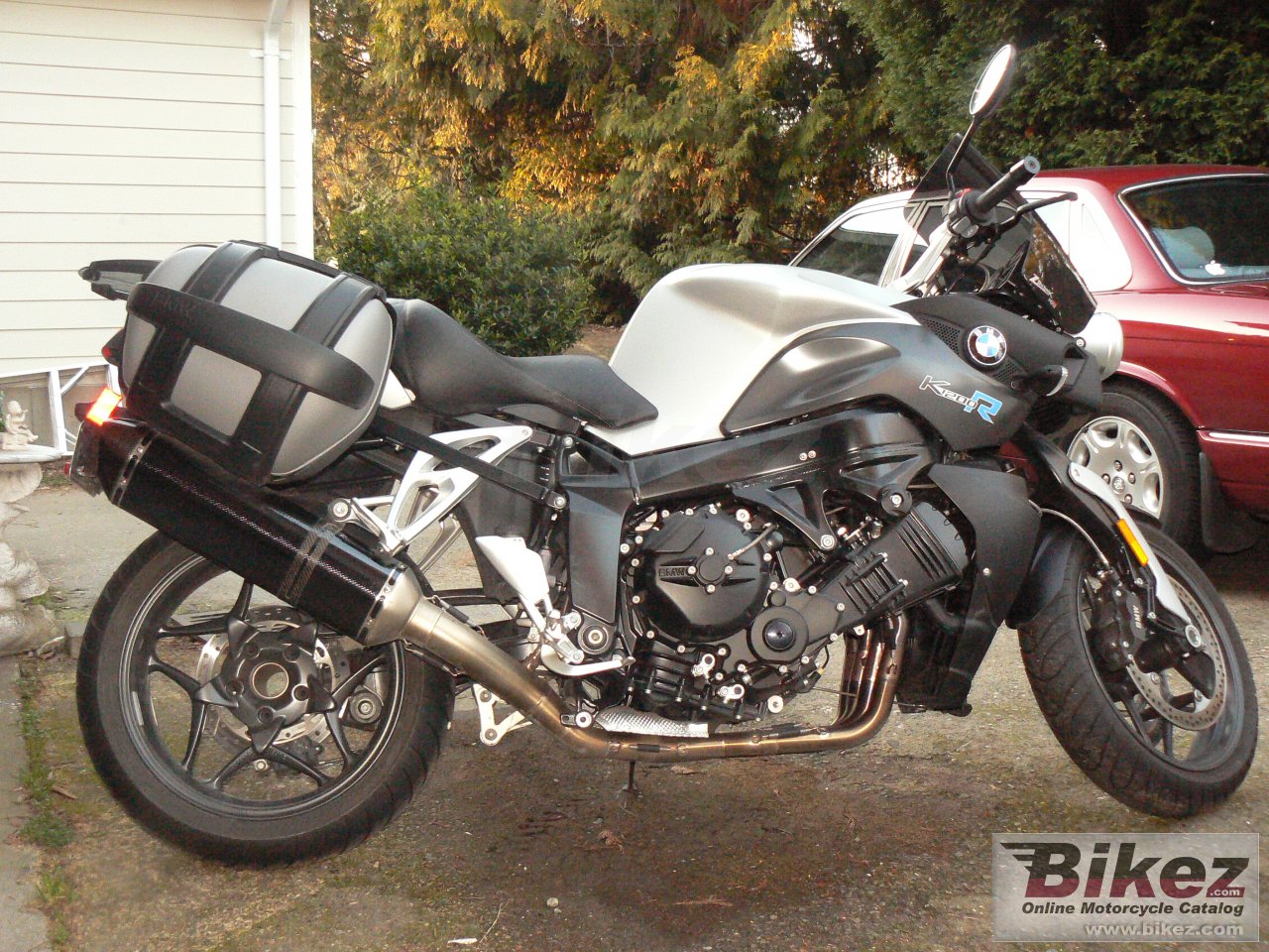 Thumbnail for BMW K 1200 R 2006