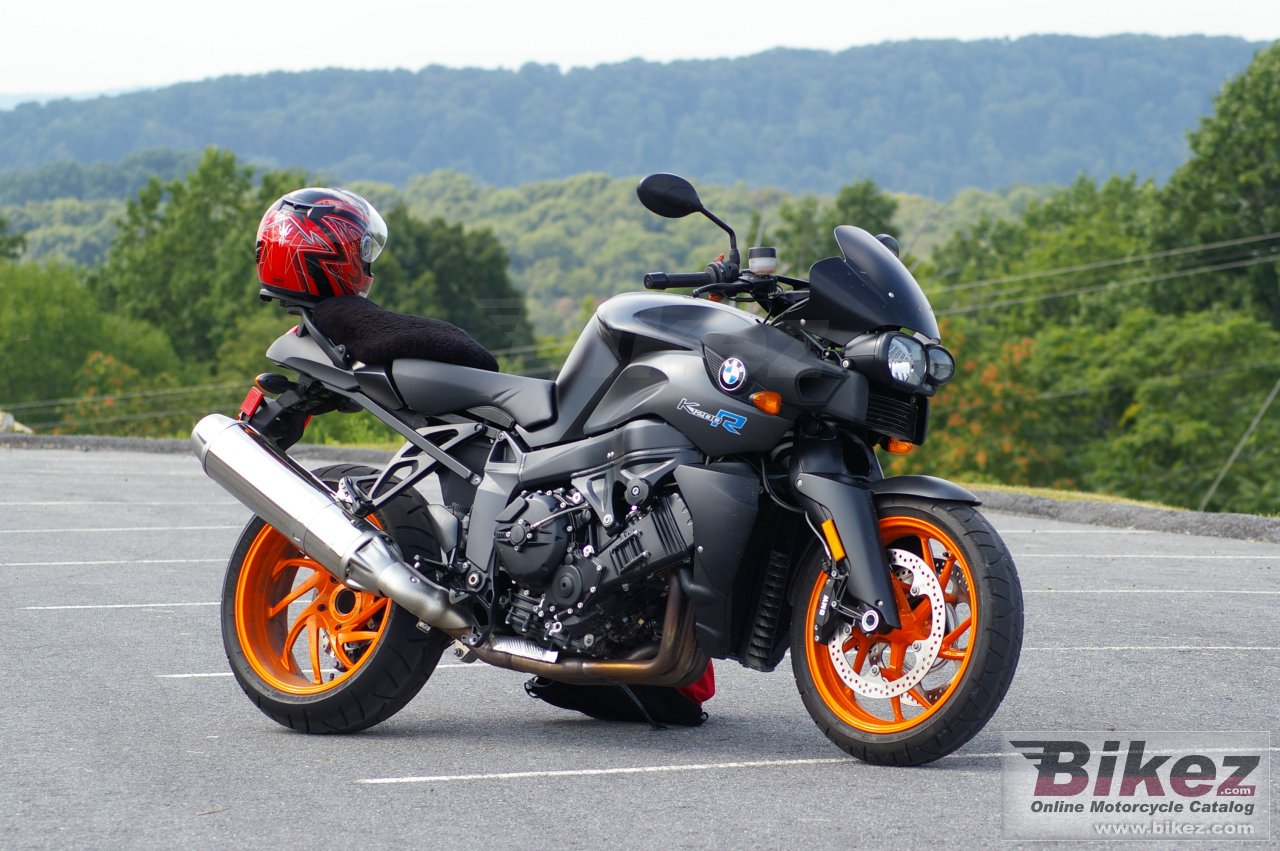 Thumbnail for BMW K 1200 R 2006