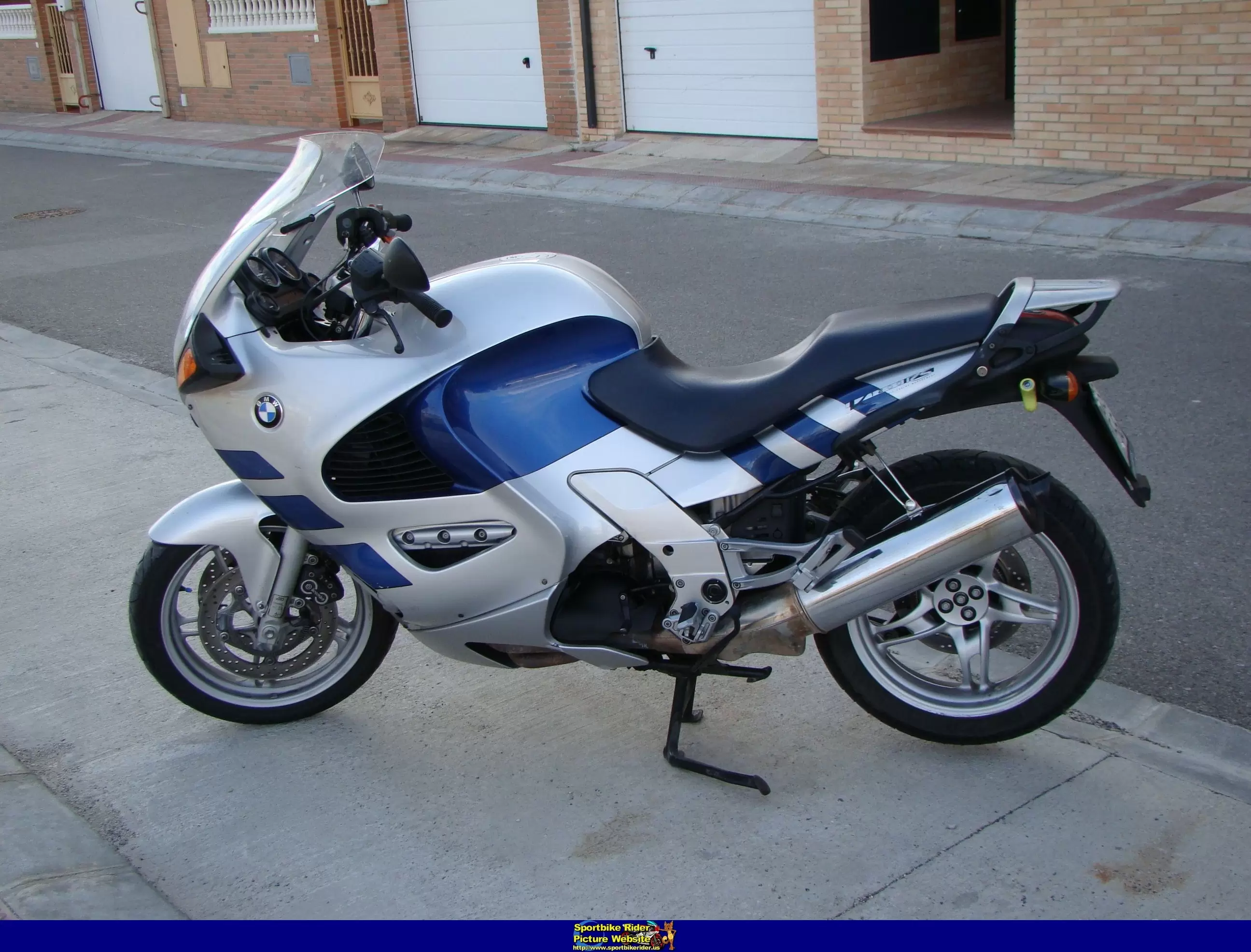 Thumbnail for BMW K 1200 RS 2002