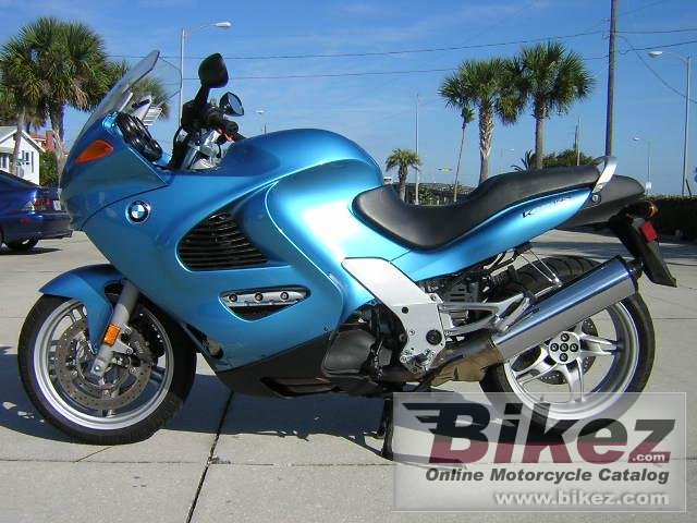 Thumbnail for BMW K 1200 RS 2003
