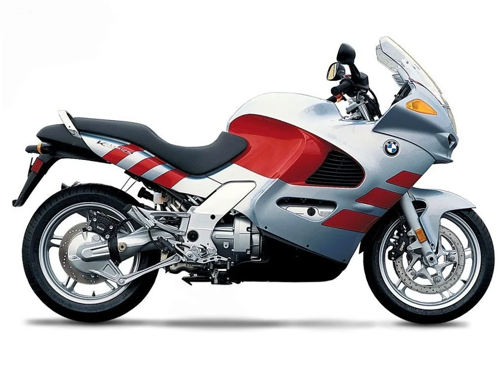 Thumbnail for BMW K 1200 RS 2003