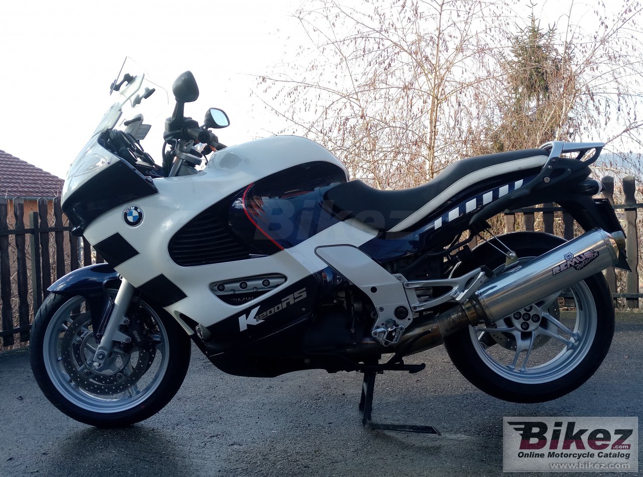 Thumbnail for BMW K 1200 RS 2003