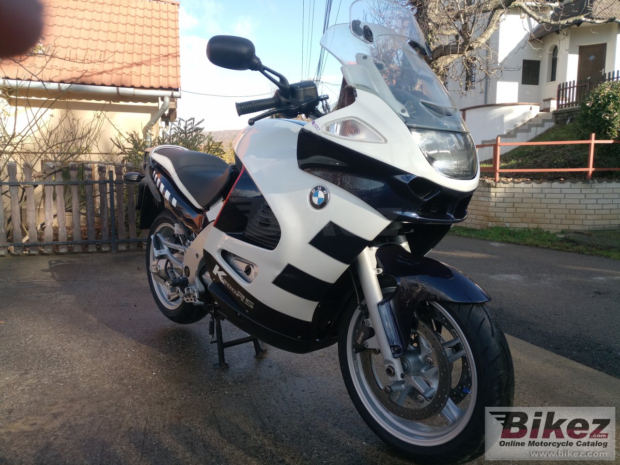 Thumbnail for BMW K 1200 RS 2003