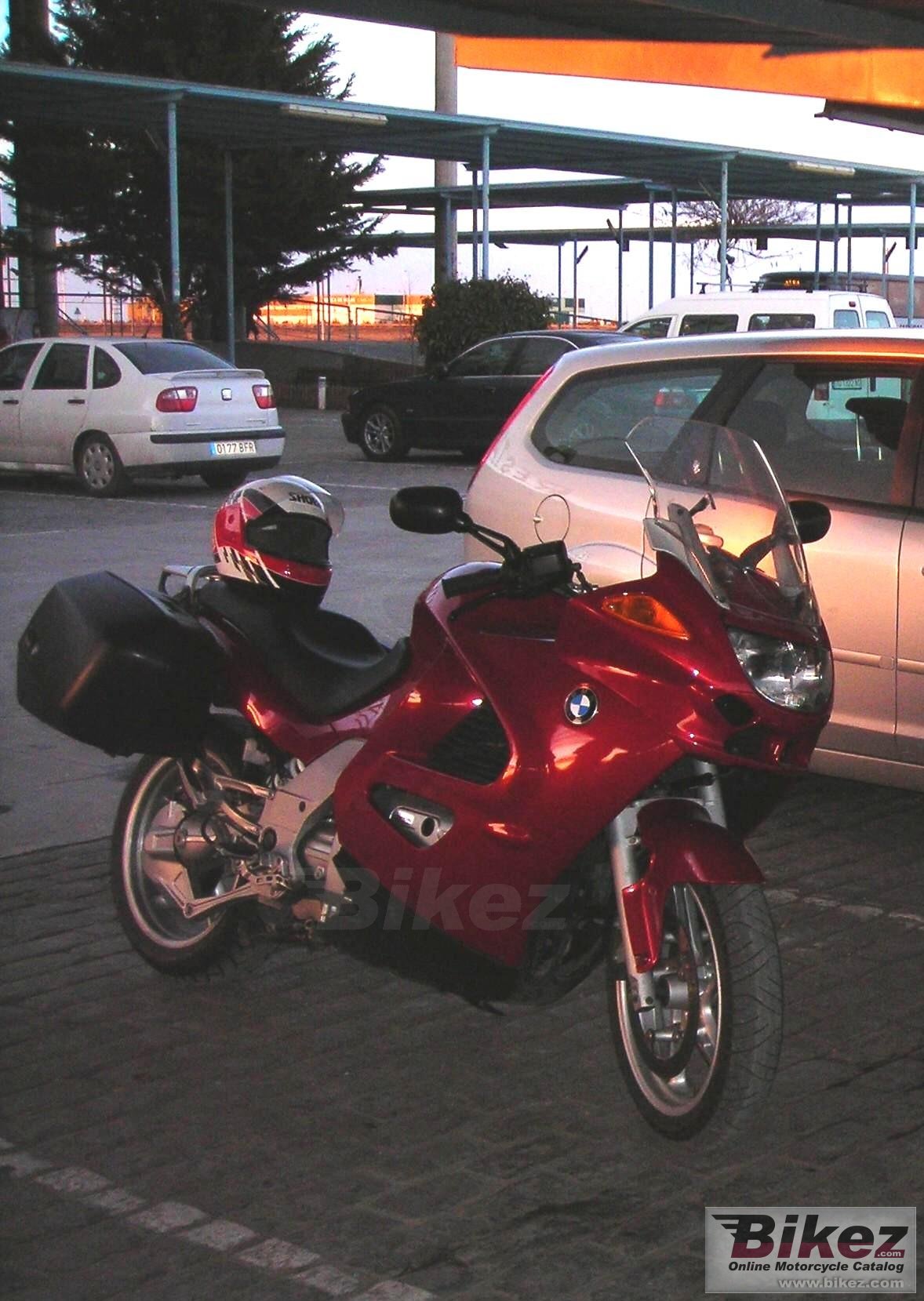 Thumbnail for BMW K 1200 RS 2003