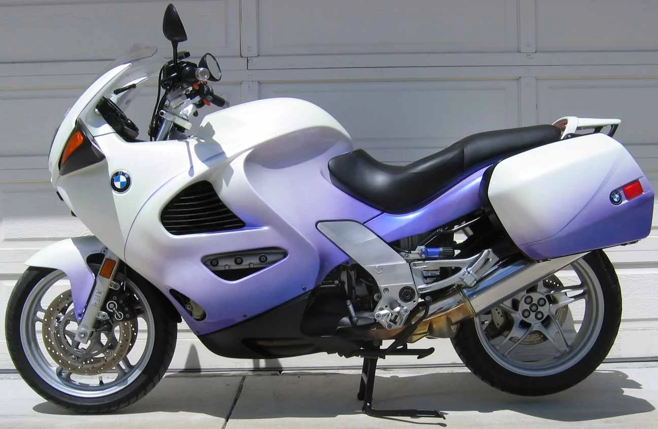 Thumbnail for BMW K 1200 RS 2005