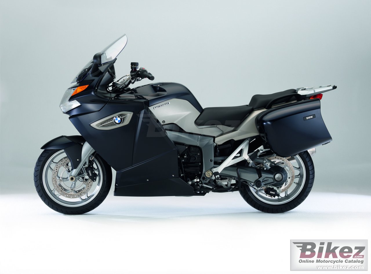 Thumbnail for BMW K 1300 GT 2009