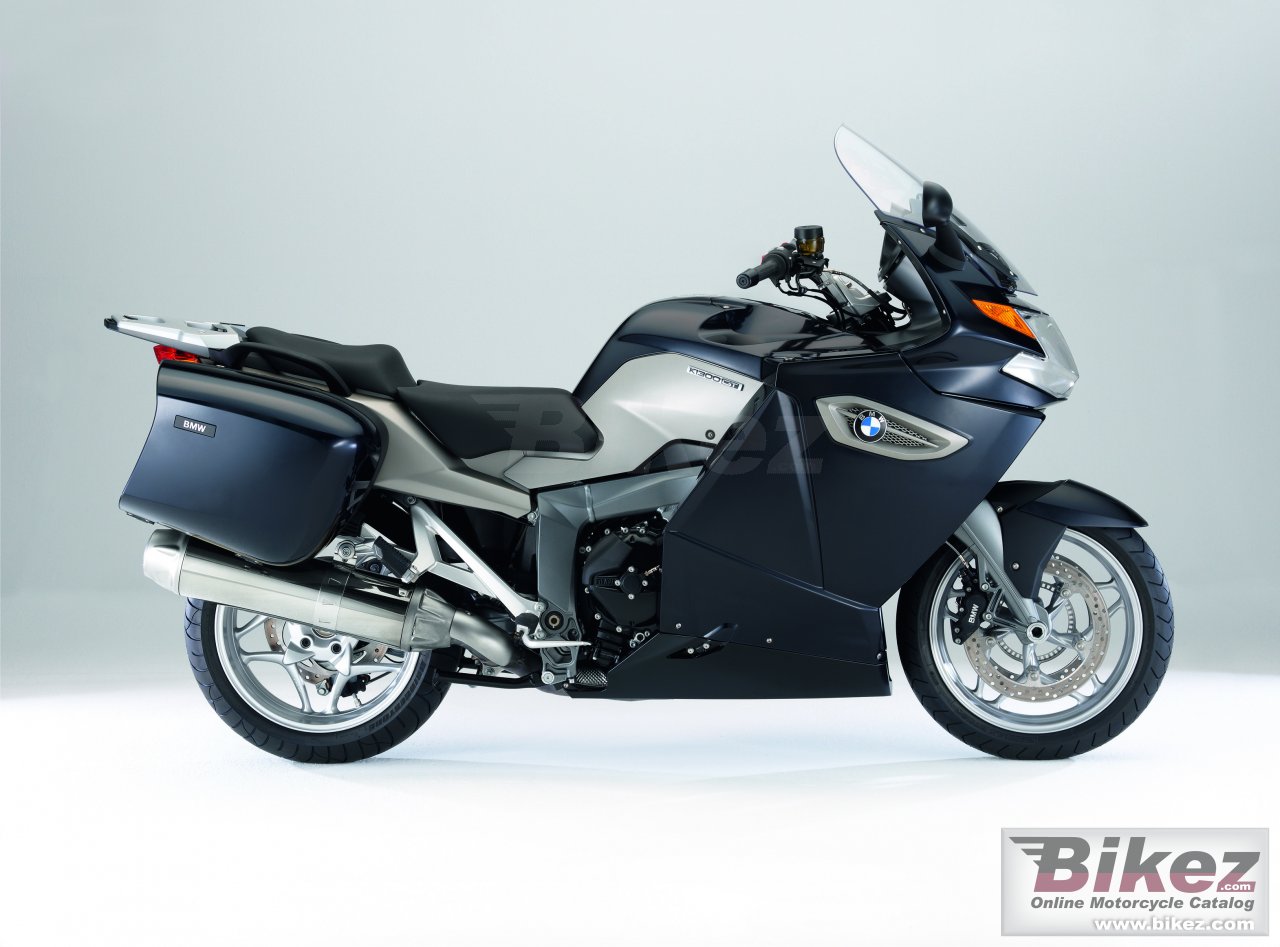 Thumbnail for BMW K 1300 GT 2009