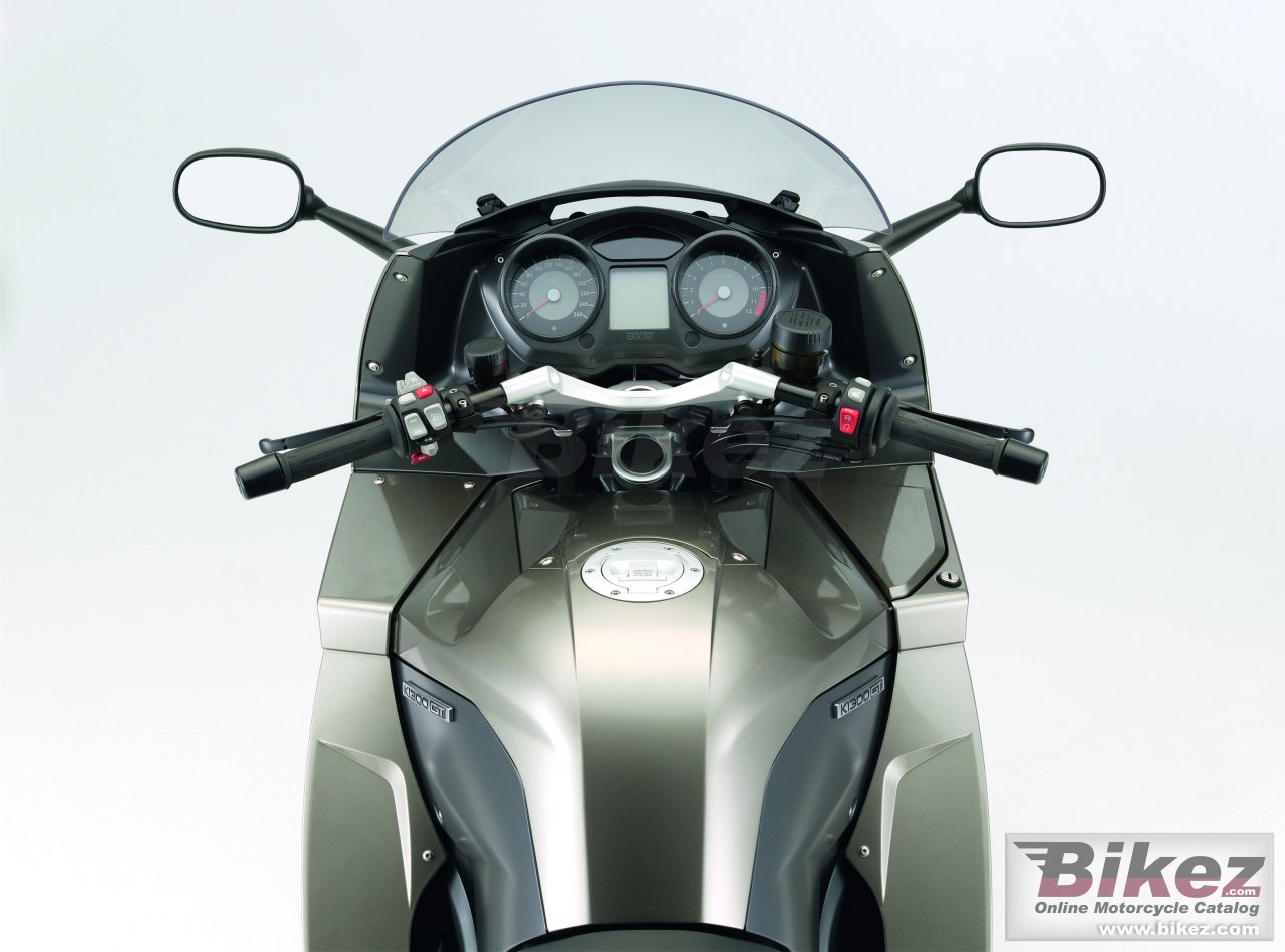 Thumbnail for BMW K 1300 GT 2009