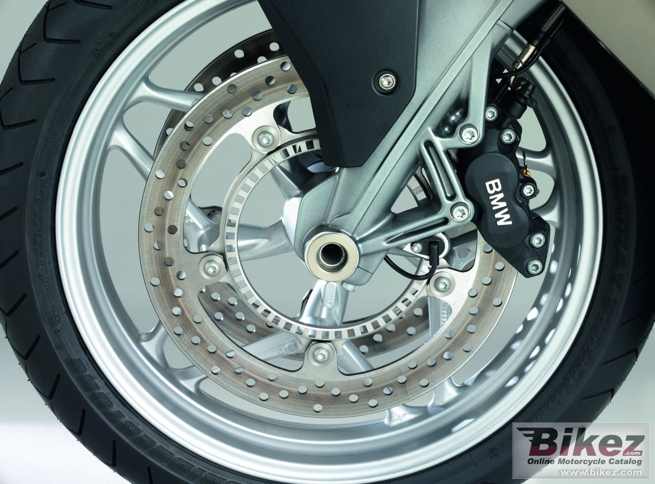 Thumbnail for BMW K 1300 GT 2009