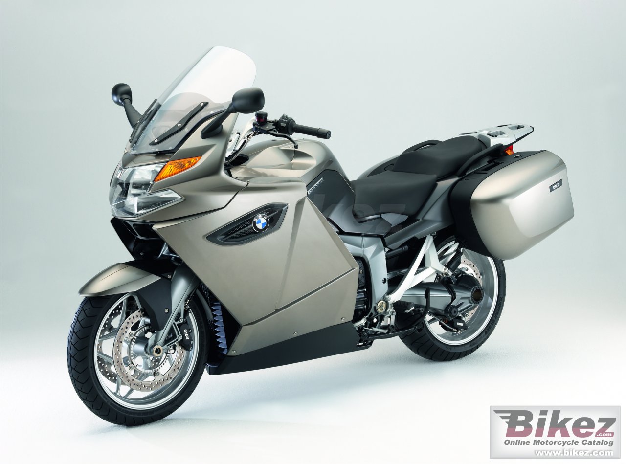 Thumbnail for BMW K 1300 GT 2009