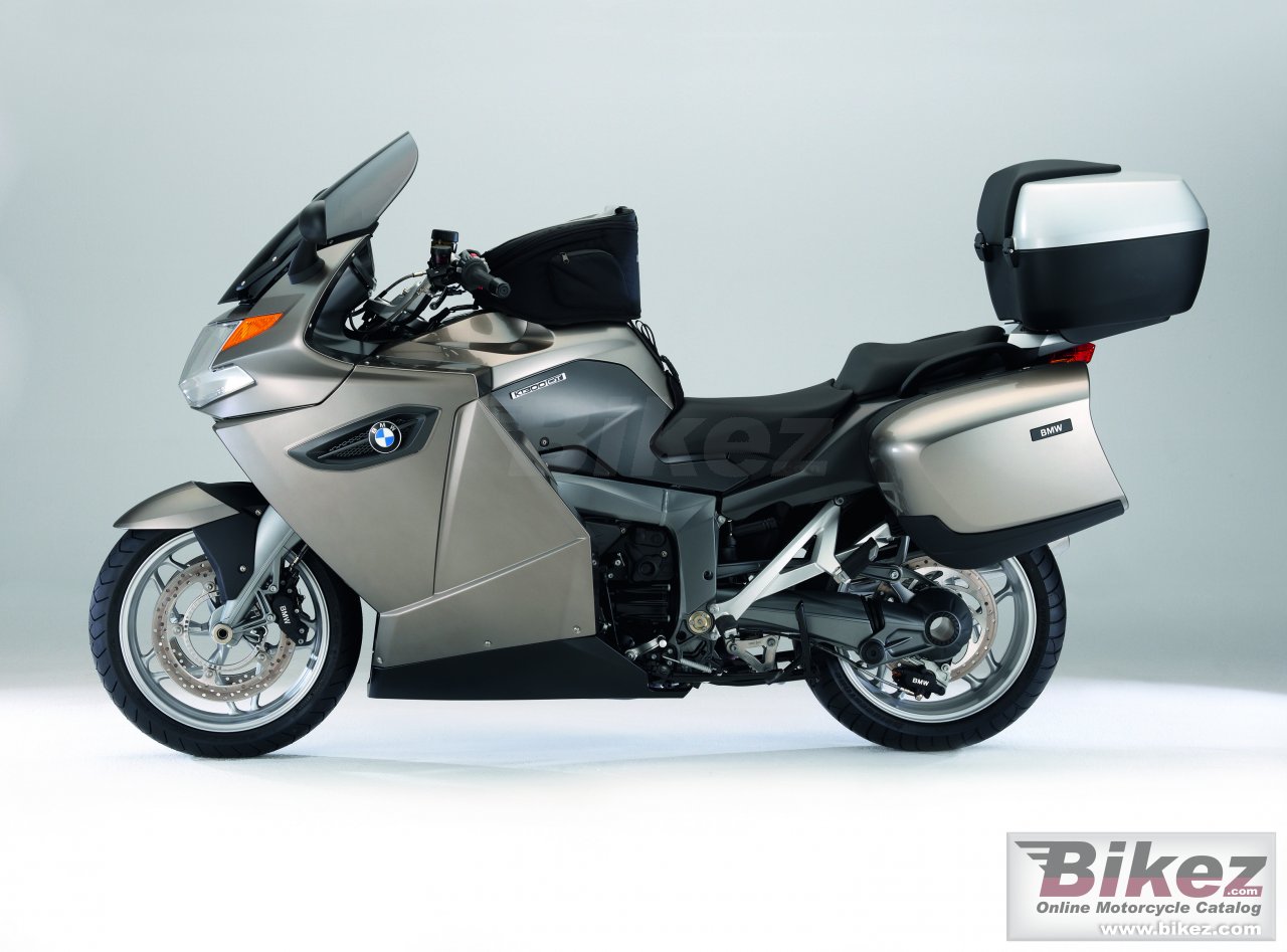 Thumbnail for BMW K 1300 GT 2009