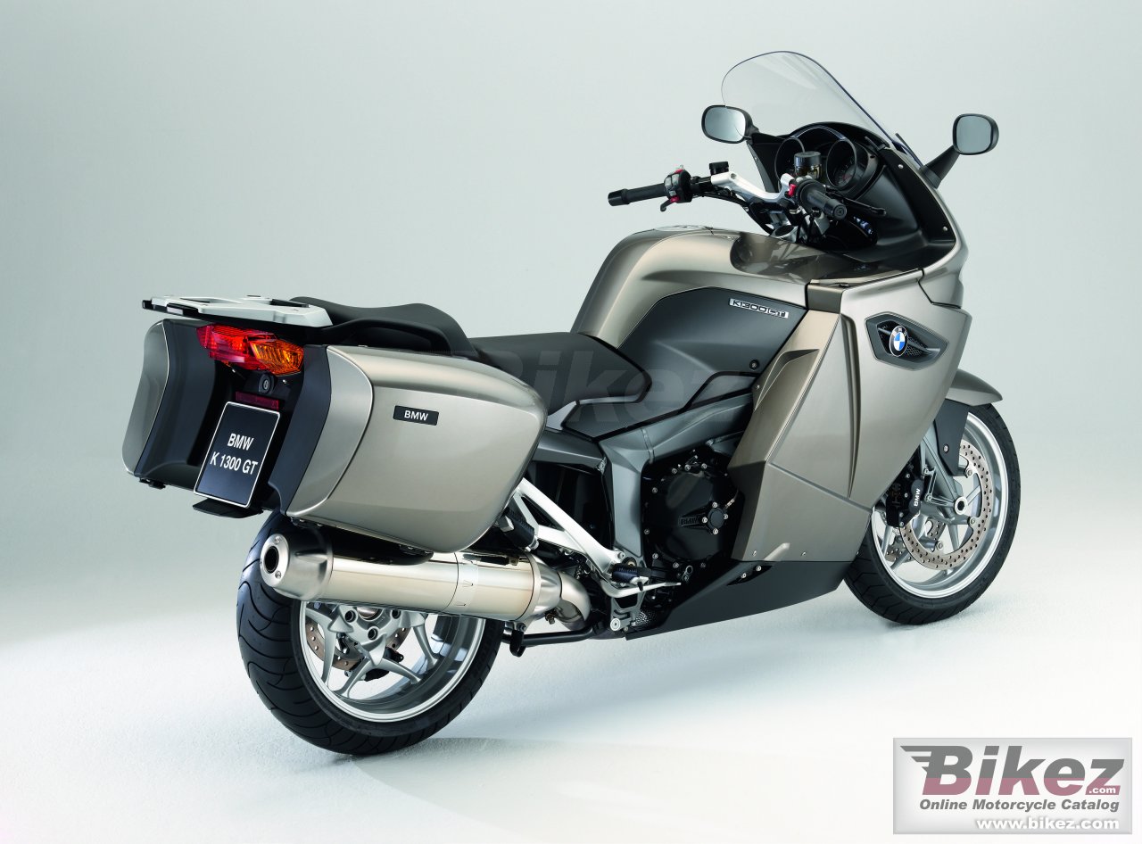 Thumbnail for BMW K 1300 GT 2009
