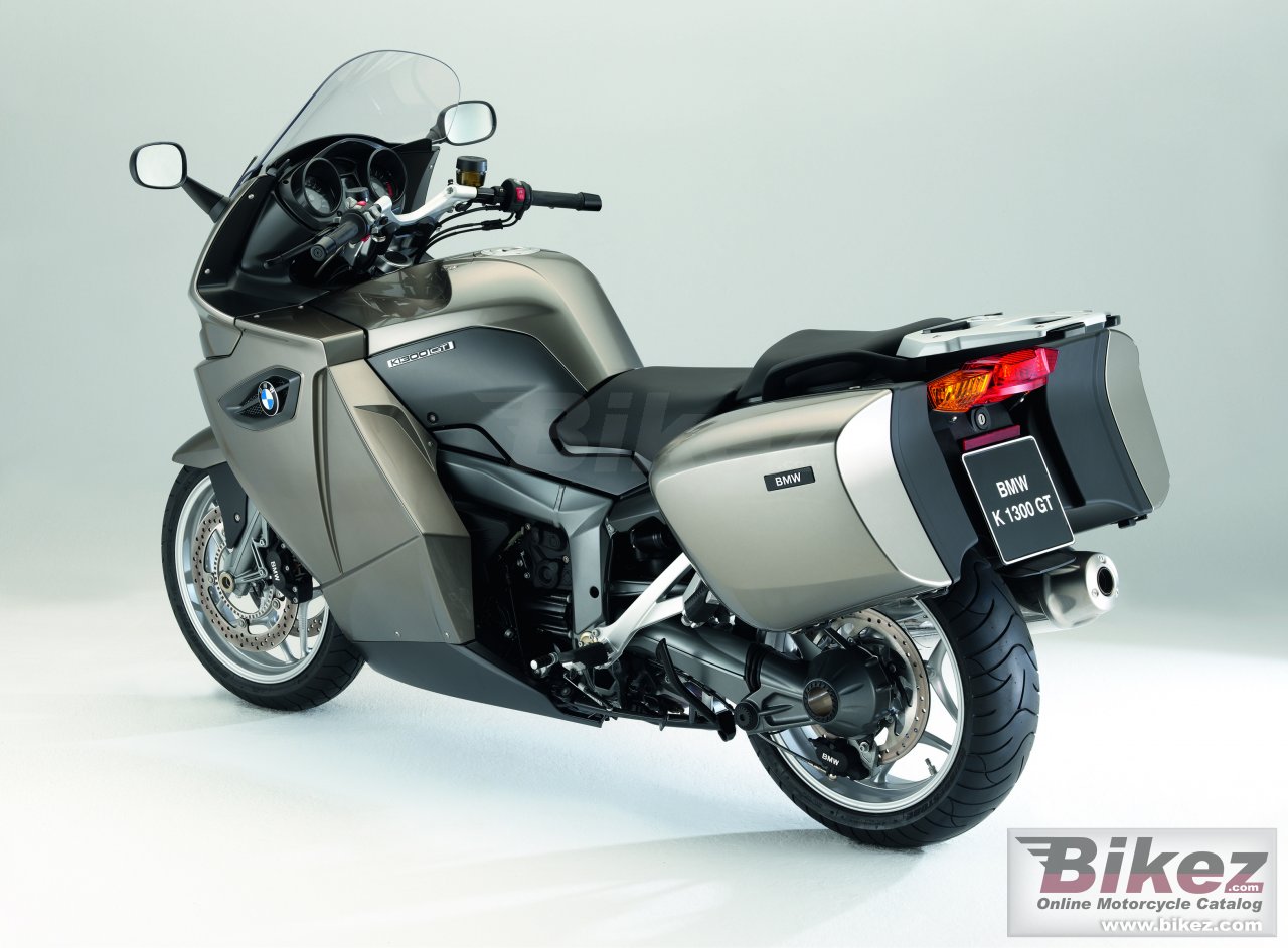 Thumbnail for BMW K 1300 GT 2009