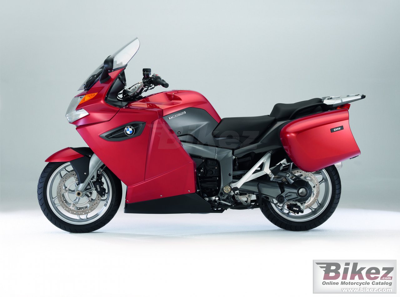 Thumbnail for BMW K 1300 GT 2009