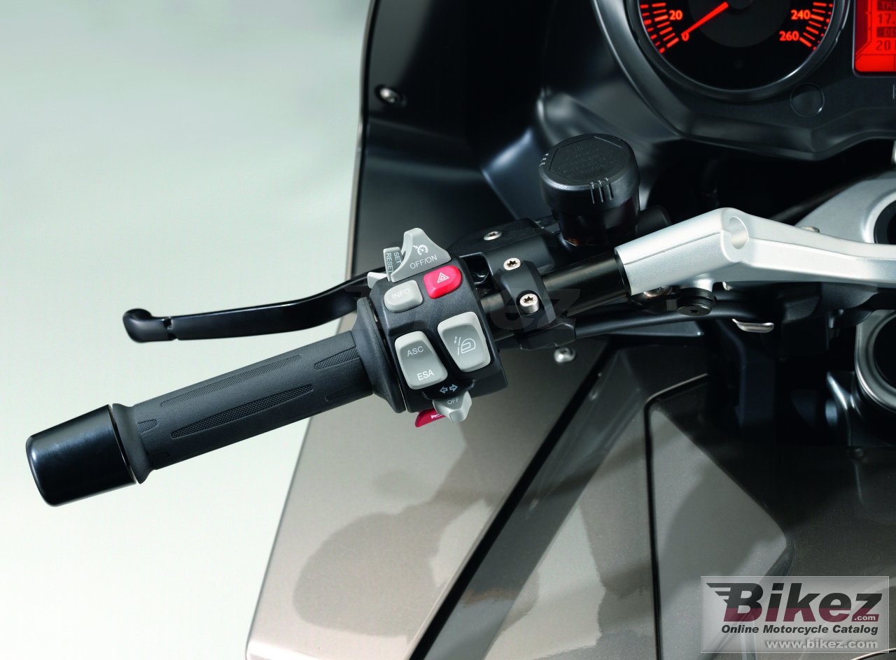 Thumbnail for BMW K 1300 GT 2009