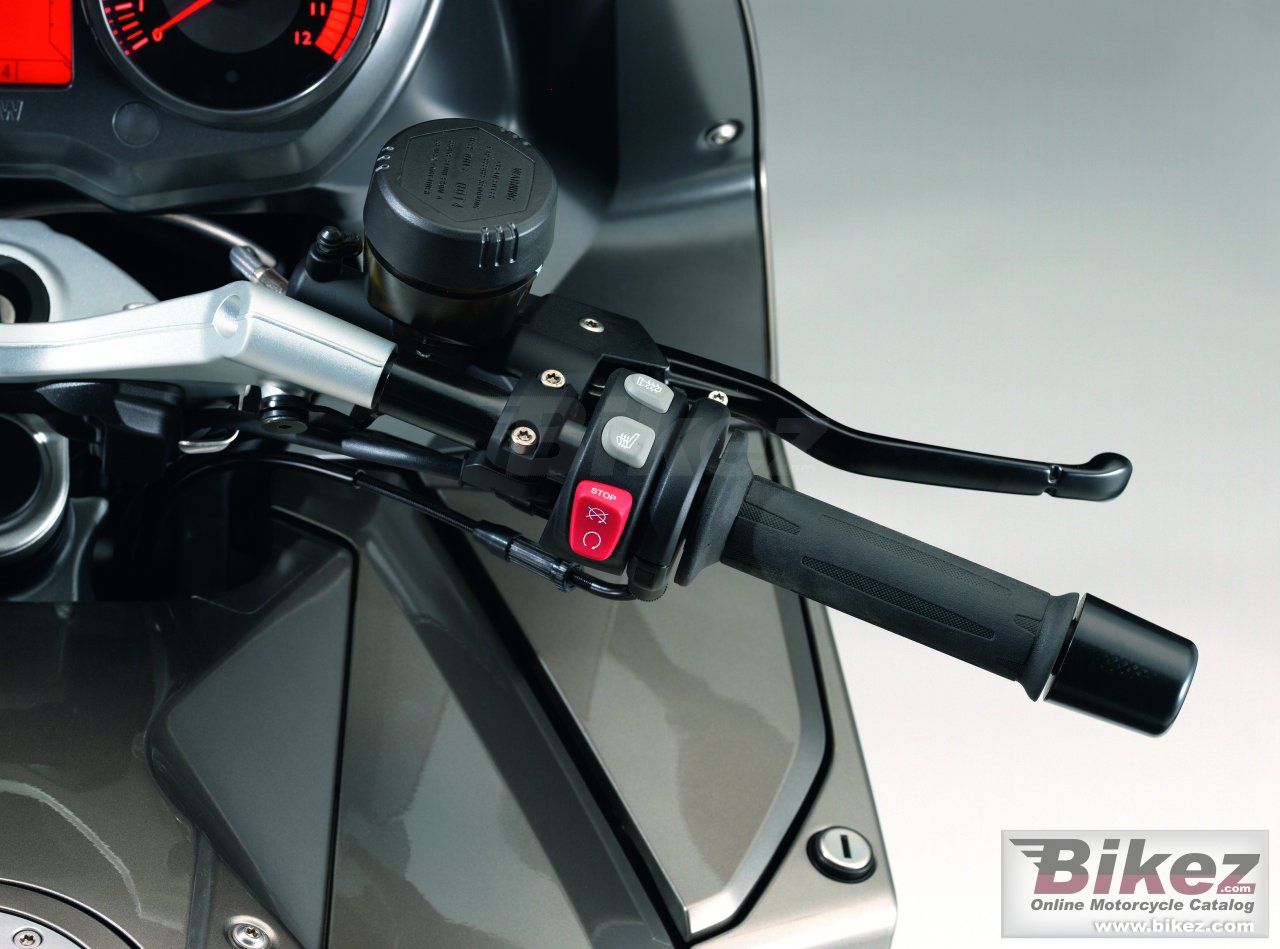Thumbnail for BMW K 1300 GT 2009