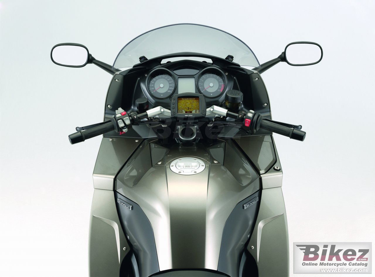 Thumbnail for BMW K 1300 GT 2009