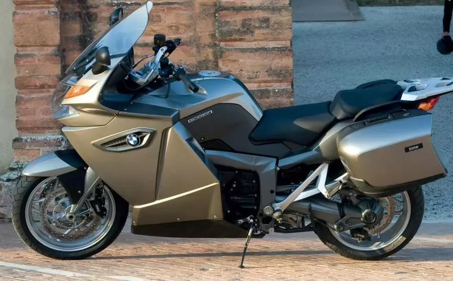 Thumbnail for BMW K 1300 GT 2010