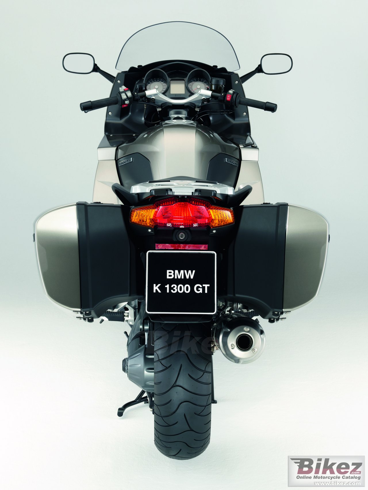 Thumbnail for BMW K 1300 GT 2010