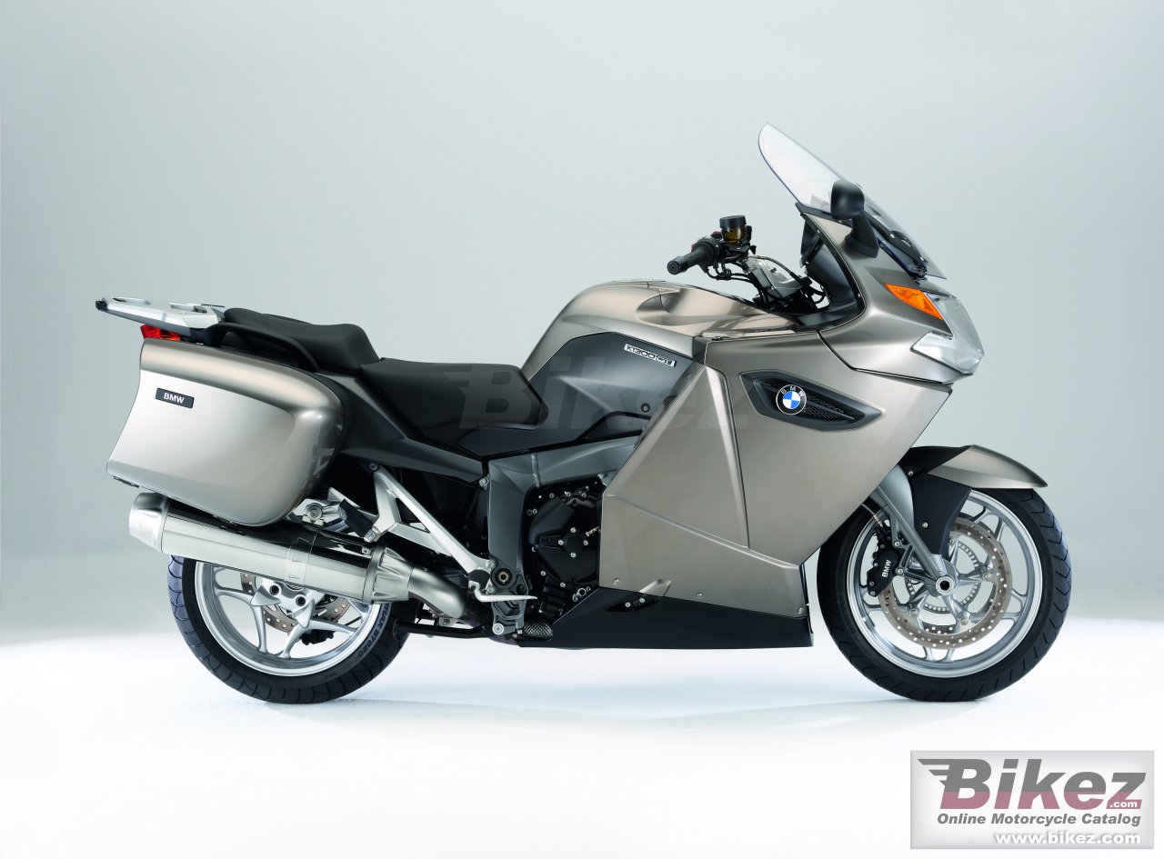 Thumbnail for BMW K 1300 GT 2010