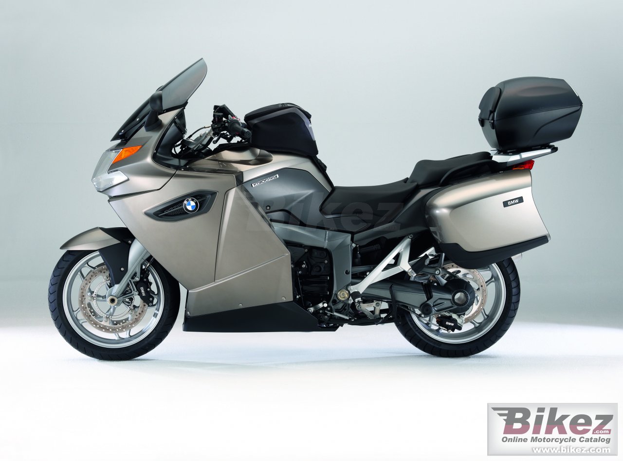 Thumbnail for BMW K 1300 GT 2010