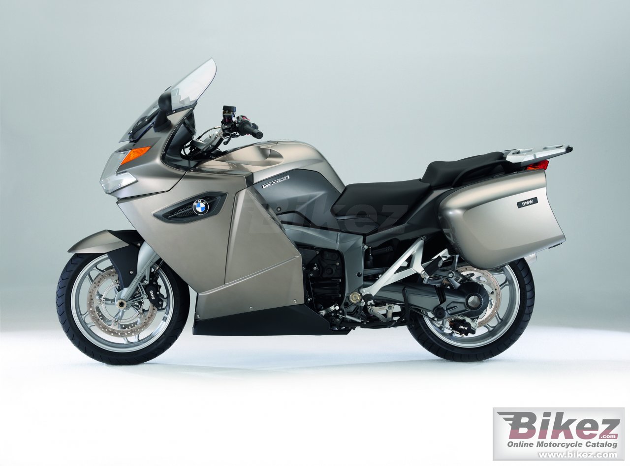 Thumbnail for BMW K 1300 GT 2010