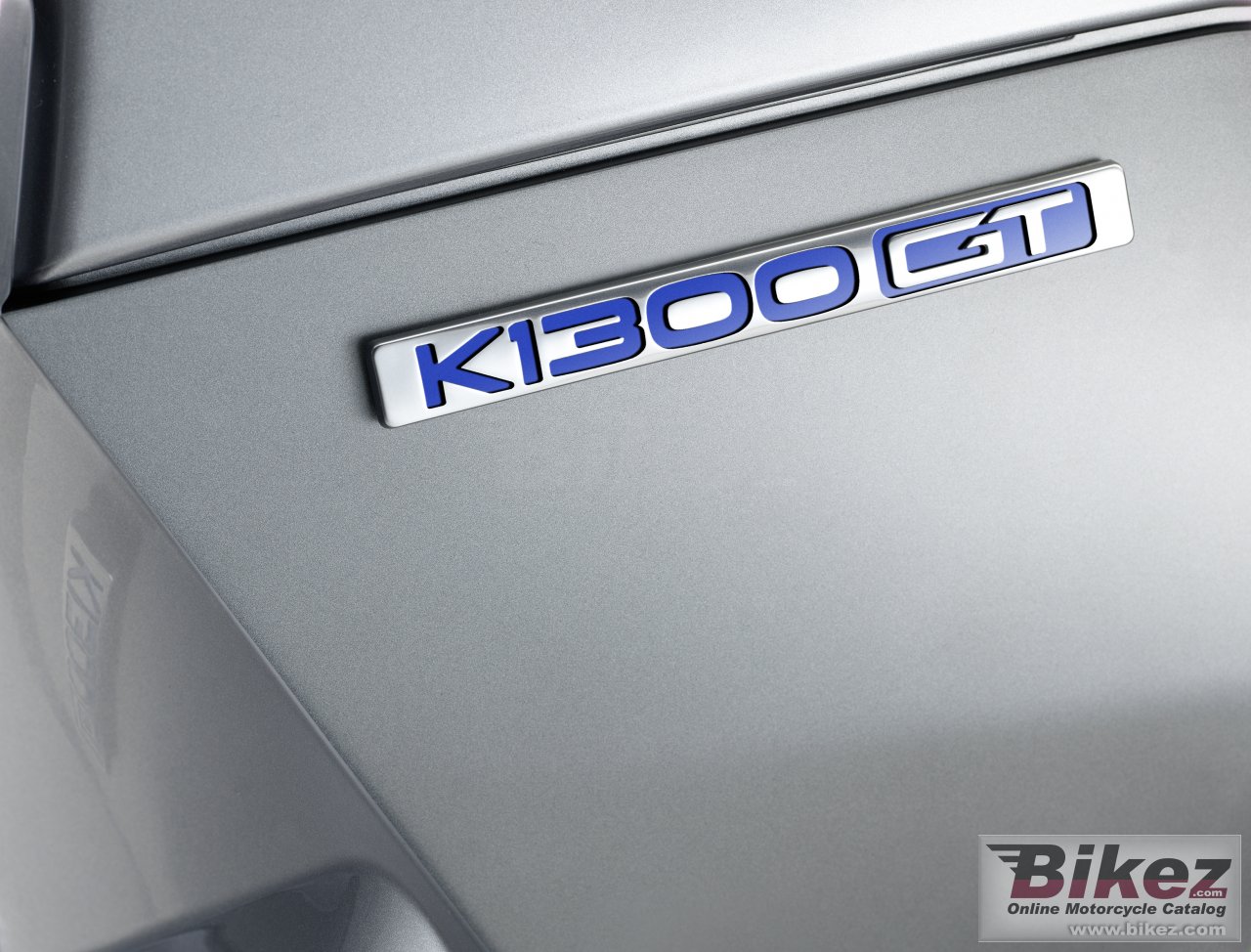 Thumbnail for BMW K 1300 GT 2011